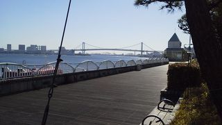 まさに名前どおりの虹のような美がそこにありました。