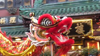 2017春節「祝舞遊行」