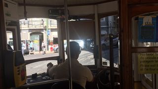 リスボンに来たら乗りましょう。