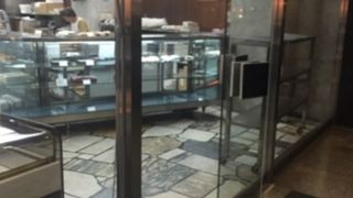老舗洋菓子店