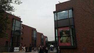 改装して鑑賞環境が非常に良くなった