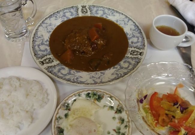 昼は週三回のみ