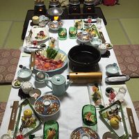 お部屋食