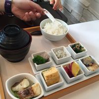 子供用の朝食