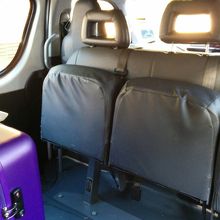 バスタイプが来ることもありますが料金は、同じでした。