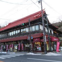 明治後期の建物