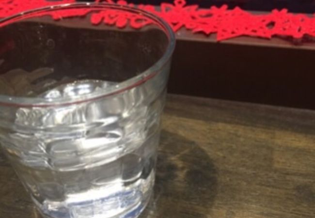 秋葉原でワッフル