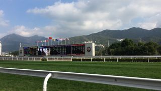 香港の国際Ｇ１レースはほぼここで開催