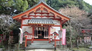 大宰府天満宮の喧騒を離れて静かに参拝できて良かったです♪