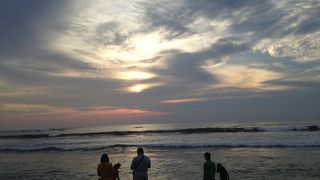 サーフィンをしたくなりました