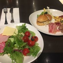 モーニング洋食
