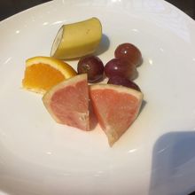 モーニングフルーツ