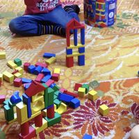 キッズルームはおもちゃが沢山