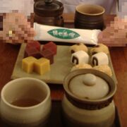 台湾らしい雰囲気が味わえる台北の茶芸館です。（閉店）
