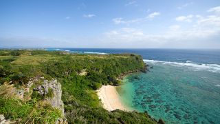 One of well-kept secret spot in Okinawa