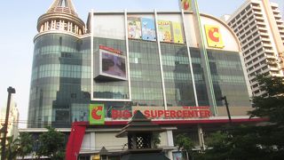 ＢＩＧＣの買い物袋