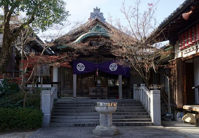 縁結びのパワースポット