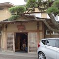 湯ノ川温泉の純和風旅館