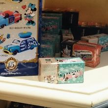 クリスマスのトミカバス…今年はスノースノーが主役