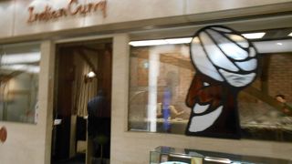 不思議な辛さ☆