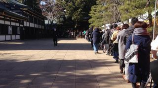 2/2今日の穴八幡宮