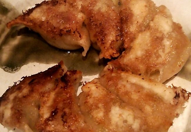 食べ過ぎました。