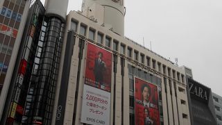 館内撮影は気をつけましょう・・