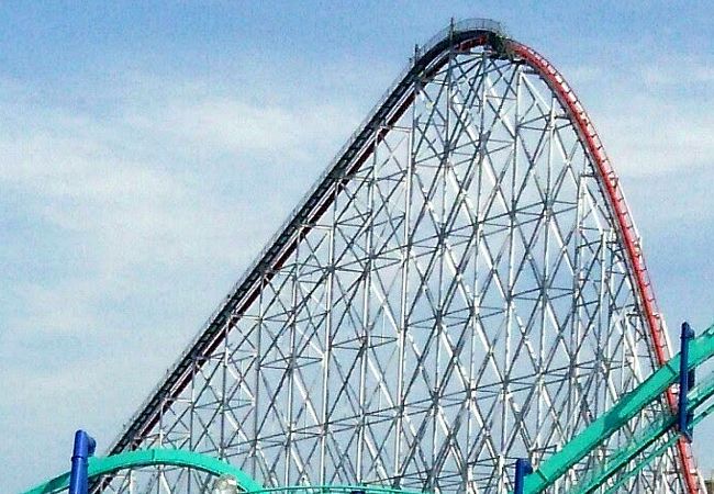 ナガシマスパーランド スチールドラゴン00 クチコミ アクセス 営業時間 桑名 長島 フォートラベル