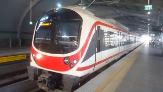 Expressは運行休止中