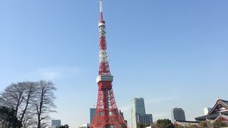 大都会TOKYOのシンボルと憩いの場