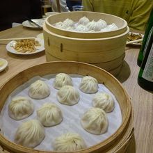 湯気が出ていません（涙）