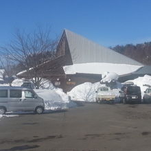 遠見の湯ー露天風呂