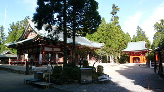 注意：堂内撮影禁止です