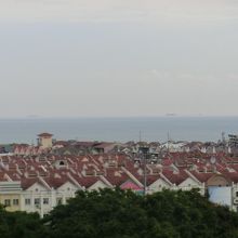 マラッカのマラッカ海峡