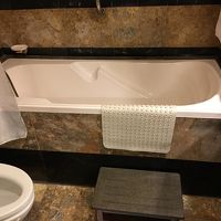 言わずともバスルーム