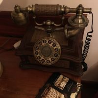 クラシックなTEL