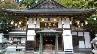 大黒天信仰の発祥の地