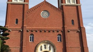 ステンドグラスが良い