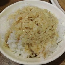 鶏油飯（20元）期待ゼロだったのにビックリなウマさ！