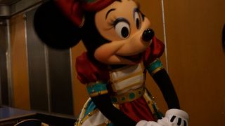 キャラクターダイニング