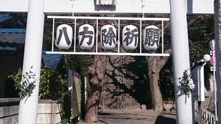 小さな神社