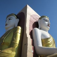 青空によく映える