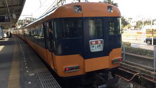 圧倒的に特急だらけ