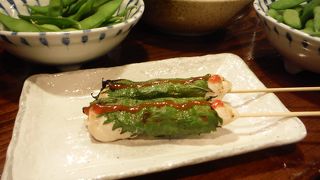 地鶏居酒屋 川西