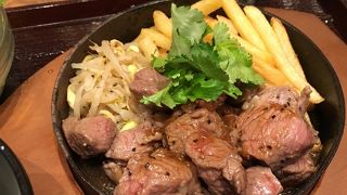 羊肉酒場0,19 ワテラス店