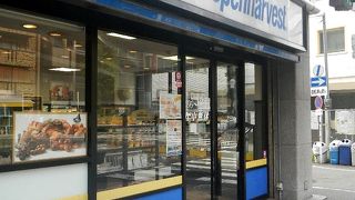 大阪市にあるベーカリー