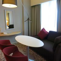 このソファーに座ってることが多かった