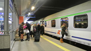 快適、EICに乗りました