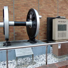 鉄道唱歌の記念碑