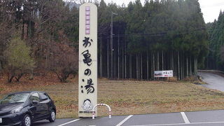 山の中を行った甲斐がありました